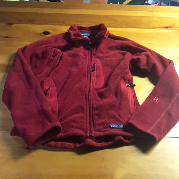 Patagonia Jackets & Blazers - Patagonia fleece zip up size small